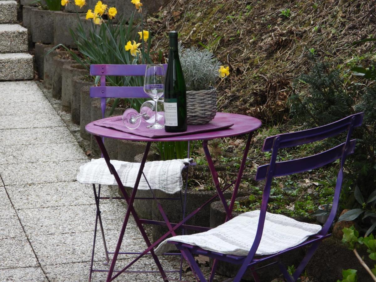 Ferienwohnung "Off Born" Familie Bremm Zell an der Mosel Exterior photo